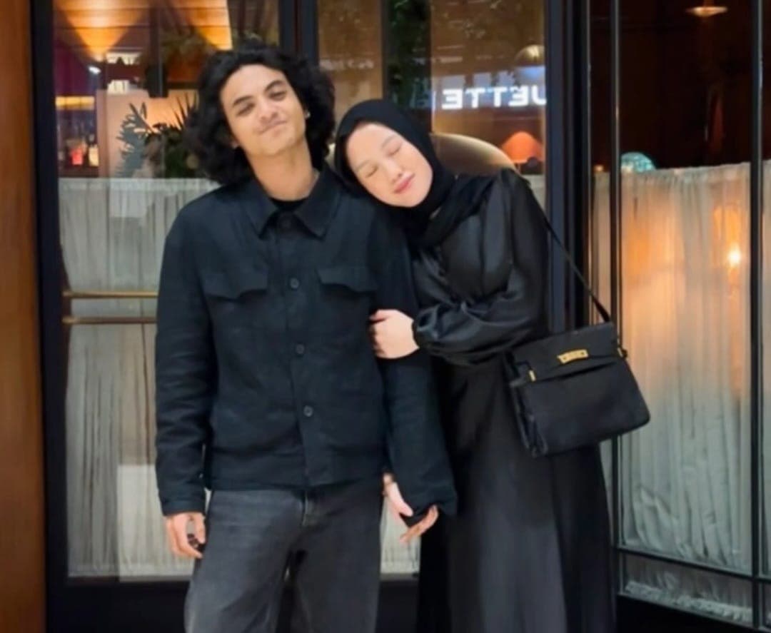 Loly Tepis Isu Hamil Diluar Nikah: Aku Sama Vadel Menjalani Hubungan yang Positif