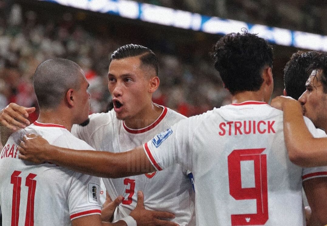 Berikut Tempat Nobar Timnas Indonesia vs Jepang di Jogja, Semarang hingga Solo