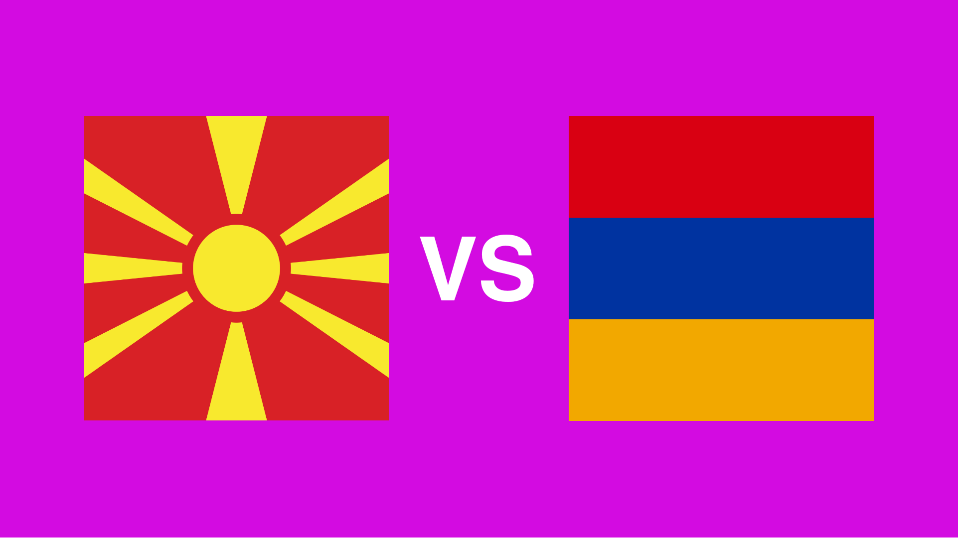 Prediksi Skor Makedonia Utara vs Armenia Dini Hari Nanti: Laga yang Diperkirakan bakal Berlangsung Sengit!