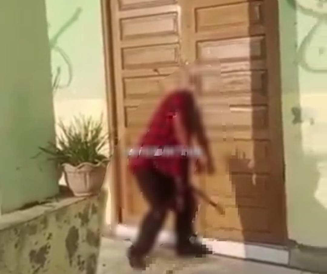 Tak Masuk Logika, Netizen Sebut Penemuan Mayat Berdiri Terduga Maling di Kalimantan Ada Hubungannya Dengan Hal Ghaib