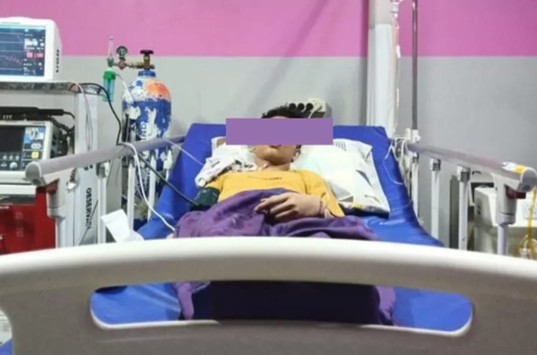 Viral, Pelajar SMK di Gorontalo Dibully Sampai Muntah Darah, Wakasek Bantah Keras: Itu Bukan Penganiayaan