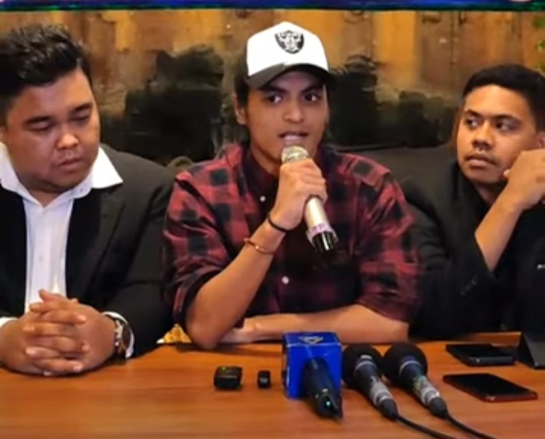 Bukannya Klarifikasi Soal Isu Kehamilan Loly, Vadel Malah Spill Cita-citanya:Gua Yakin Bisa Jadi Dancer Top 1 Dunia