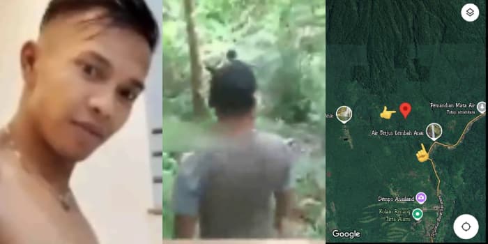 Masih Buronan, Lokasi Terakhir Indra Septiarman Pelaku Pembunuhan Nia Kurnia Sari Berhasil Dilacak: Sudah Berjarak Hampir 30 Km dari TKP