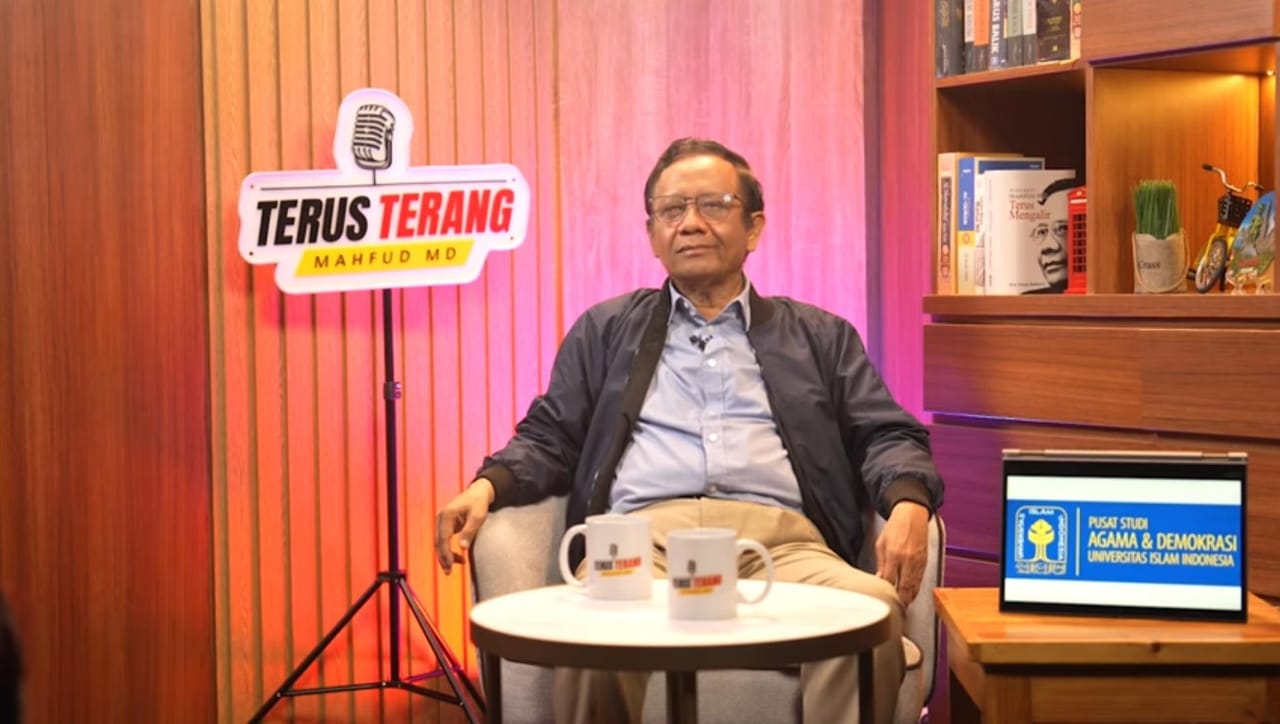 Kaesang Sebut Tetap Datang ke KPK Meski Bukan Pejabat Publik, Mahfud MD: Jangan Beralasan Bukan Pejabat, Kalau Bukan Anak Presiden Mana Bisa?