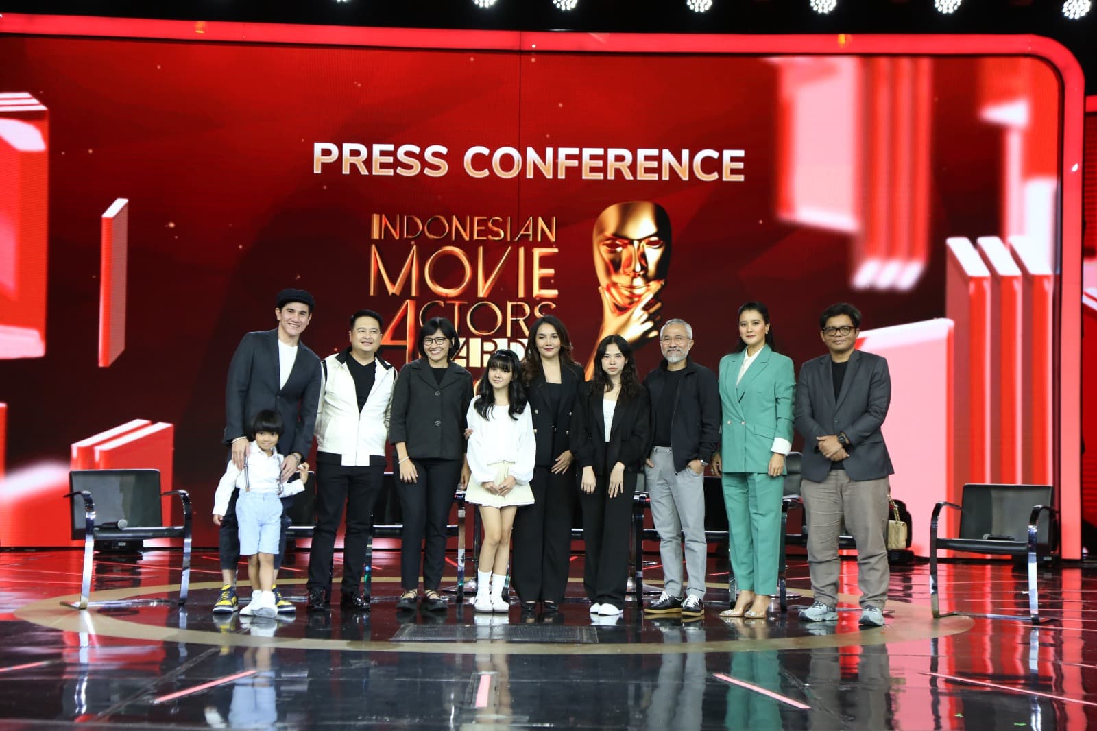 Indonesian Movie Actors Awards 2024 Segera Digelar Oktober Mendatang, Hadirkan 15 Kategori Penghargaan