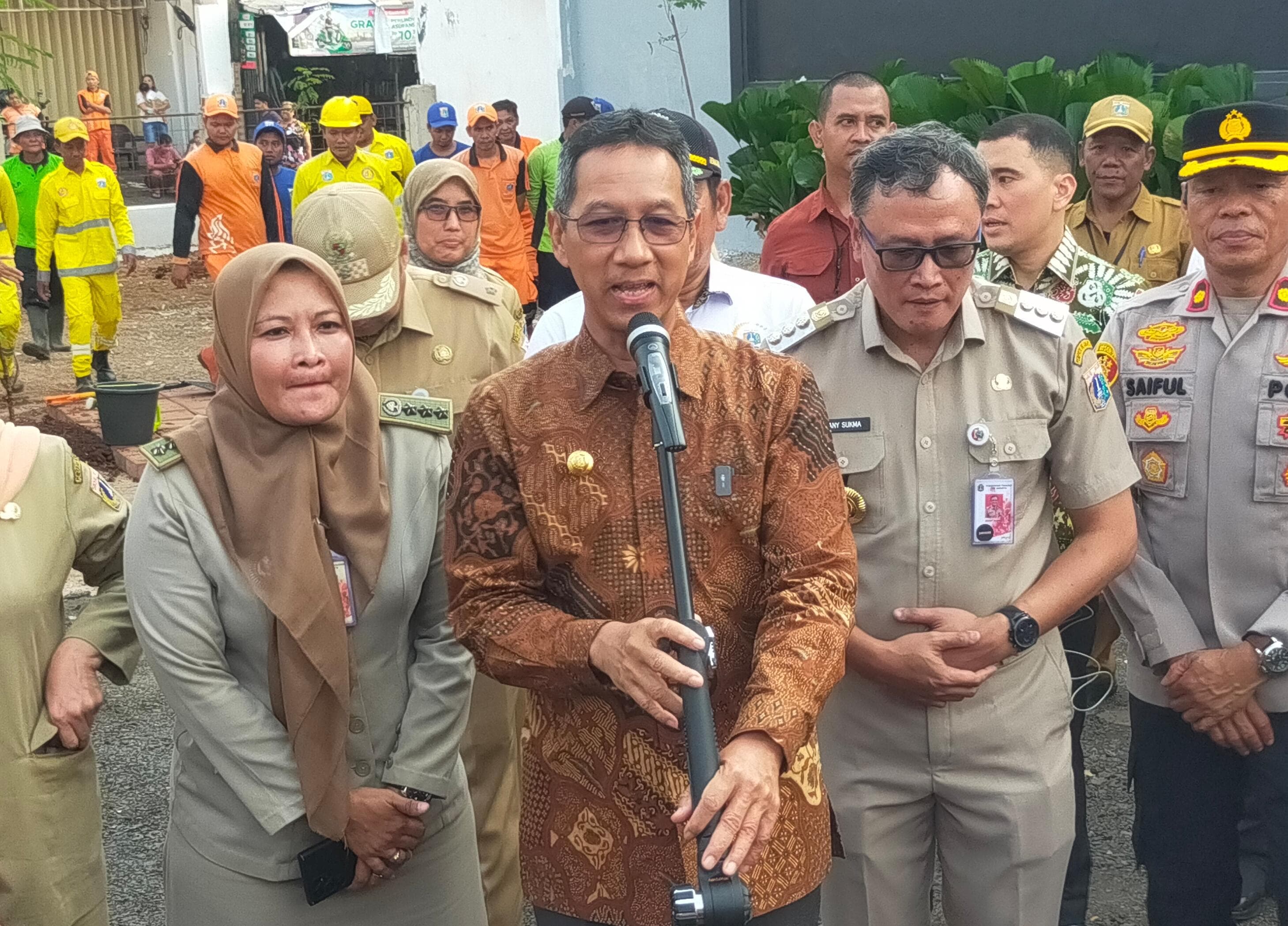 APBD 2025 Sedang Berproses, 5 Hal Ini yang Jadi Prioritas Pemprov DKI