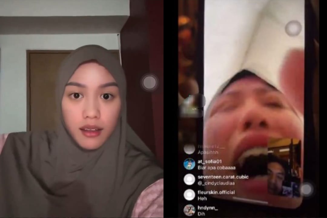 Vadel Badjideh Cuma Asik Pantau Lewat Vc Saat Loly Dijemput Paksa Nikita Mirzani