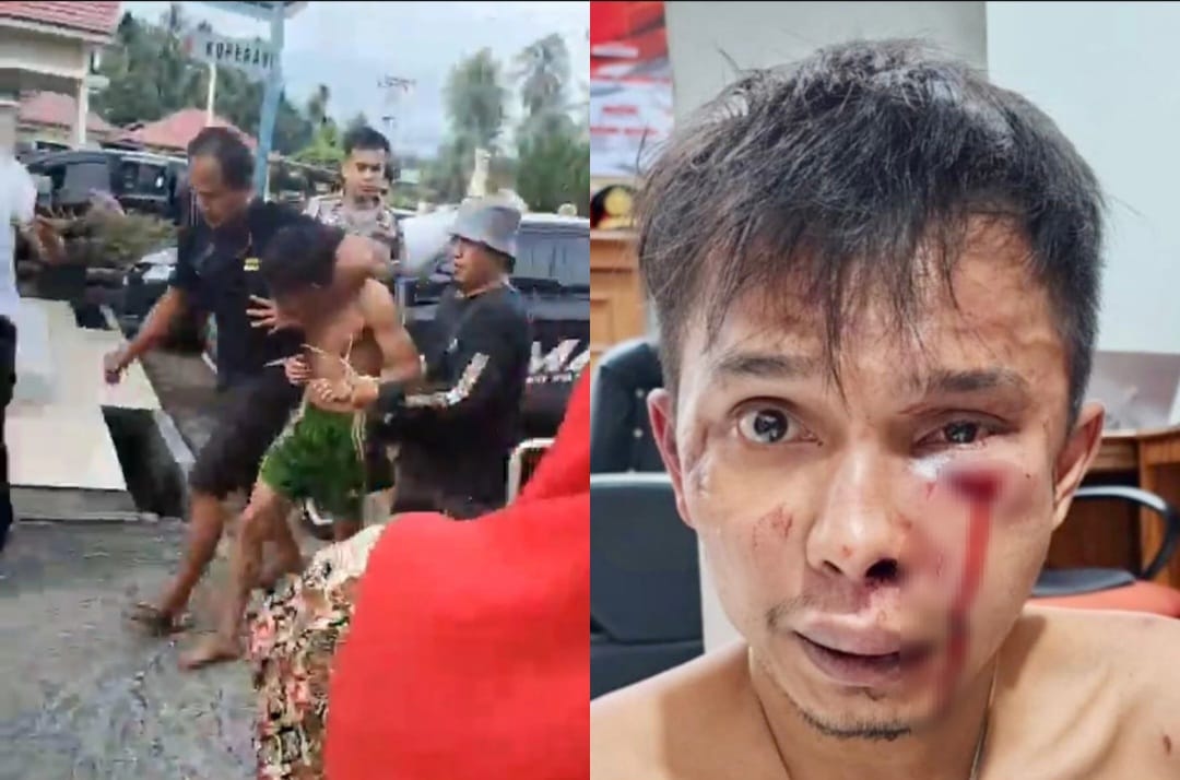 Usai Jadi Buron, Pelaku Pembunuhan Gadis Penjual Gorengan di Padang Pariaman Ditemukan Bersembunyi di Atap Rumah Kosong