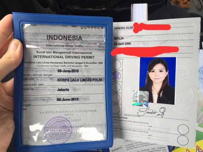 Mau ke Luar Negeri? Begini Cara dan Prosedur Bikin SIM Internasional, Cuma Bayar Rp250 Ribu