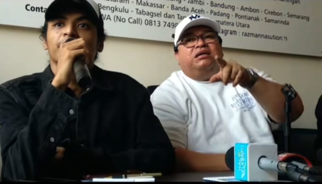 Ditengah Skandal Dugaan Persetubuhan dan Aborsi, Vadel Badjideh Sebut Dirinya Cinta Mati Dengan Loly: Gua Bakal Nikahin