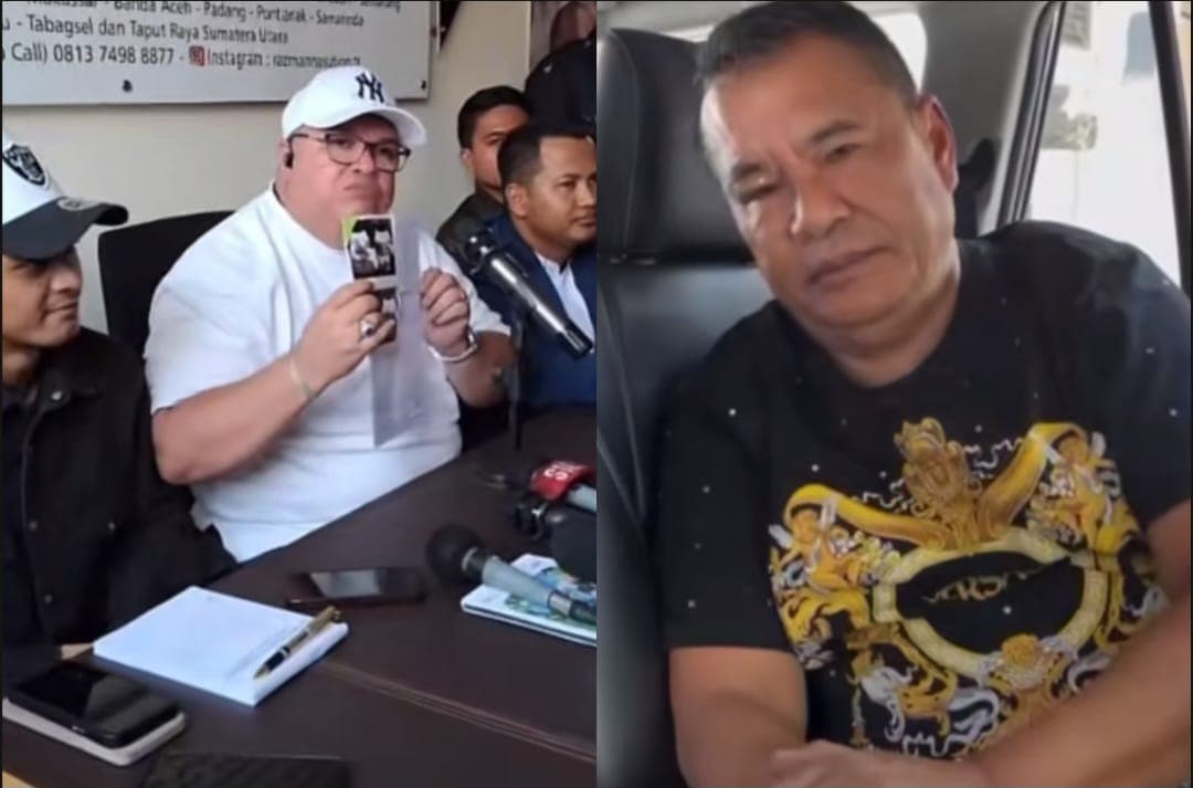 Hotman Paris Ingatkan Vadel Badjideh dan Razman Arief Soal Kasus Loly: Sangat Berat Kasusmu