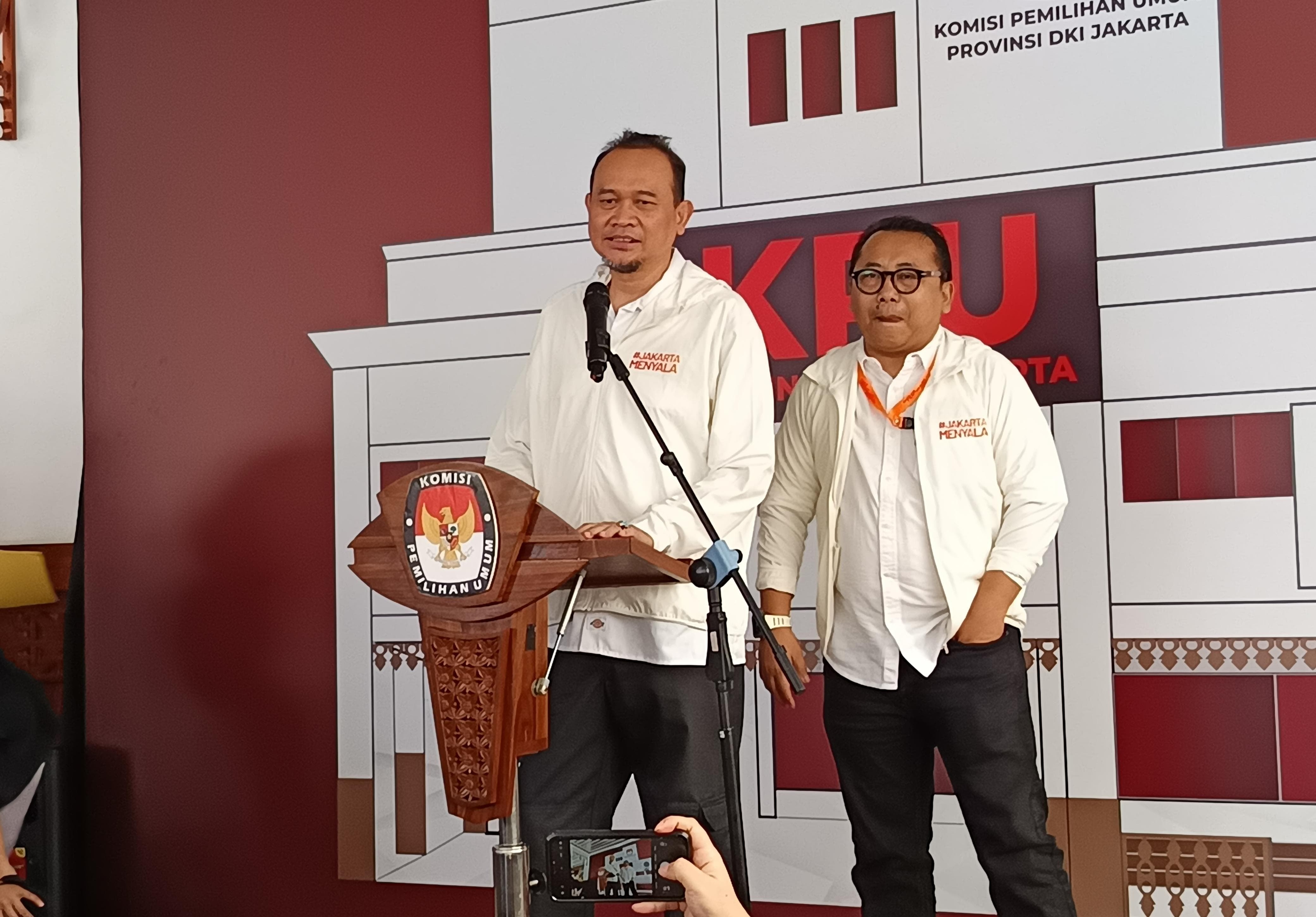 Cak Lontong Ungkap Gaya Kampanye Pramono - Rano: Riang Gembira dan Bikin Warga Bahagia