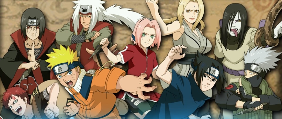 Jangan Sampai Keliru, Ini Dia Spesifikasi HP yang Compatible Untuk Download Gim Naruto Ultimate Ninja Storm