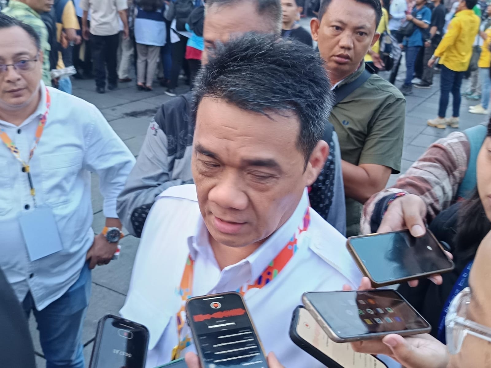 Kampanye Pasangan RIDO Akan Keliling ke Semua Wilayah Jakarta, Riza Patria Sebut Akan Utamakan Wilayah Kumuh