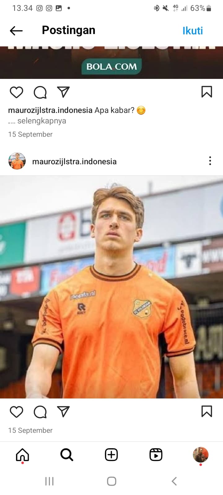 GARANG! Striker Mirip Robert Lewandowski Bakal Perkuat Timnas Indonesia Lawan Bahrain dan China di Kualifikasi Piala Dunia 2024