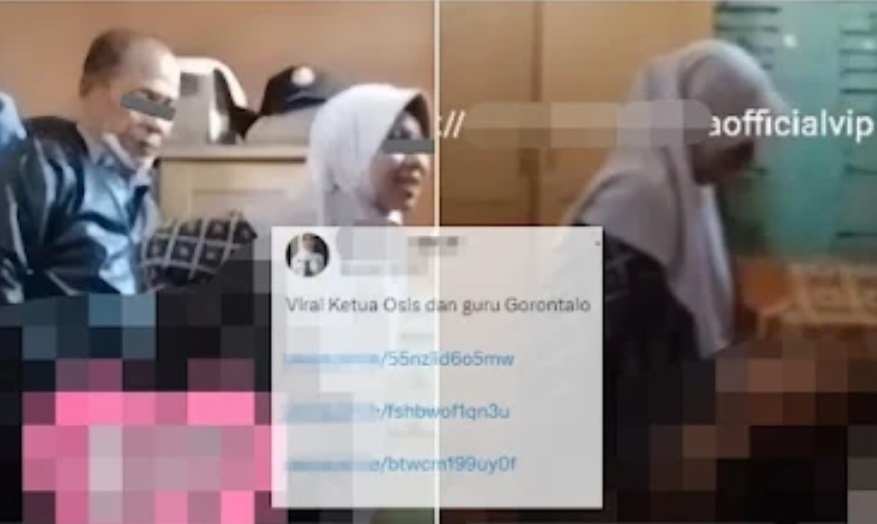 Berawal Dari Rasa Nyaman,Oknum Guru Mesum Dengan Murid Rupanya Sudah Dilakukan Berkali-kali