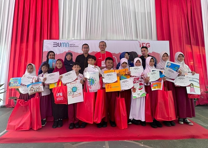 Pentingnya Edukasi Anti Bullying di Lingkungan Sekolah