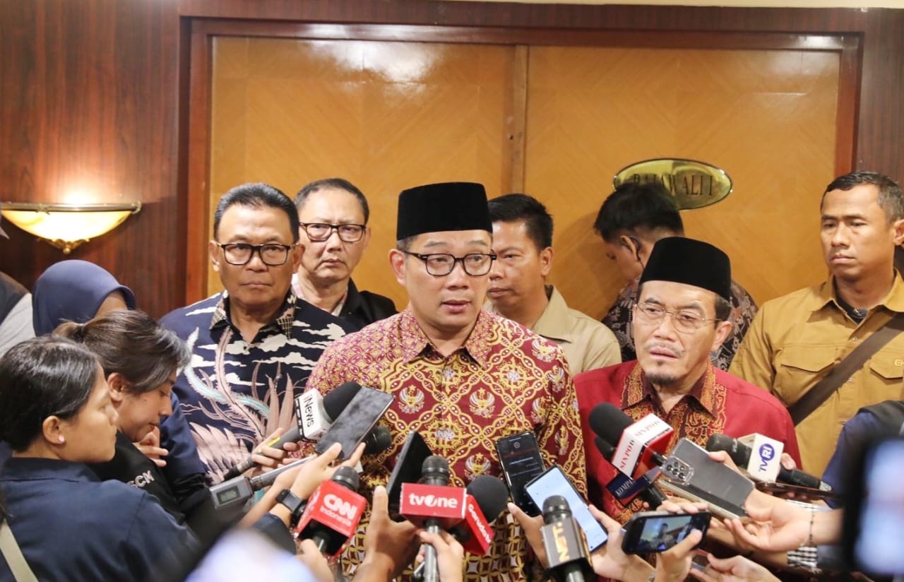 Bentuk Program Sahabat Lansia di Jakarta, Ridwan Kamil Harap Anak Sekolah Tingkatkan Rasa Humanis