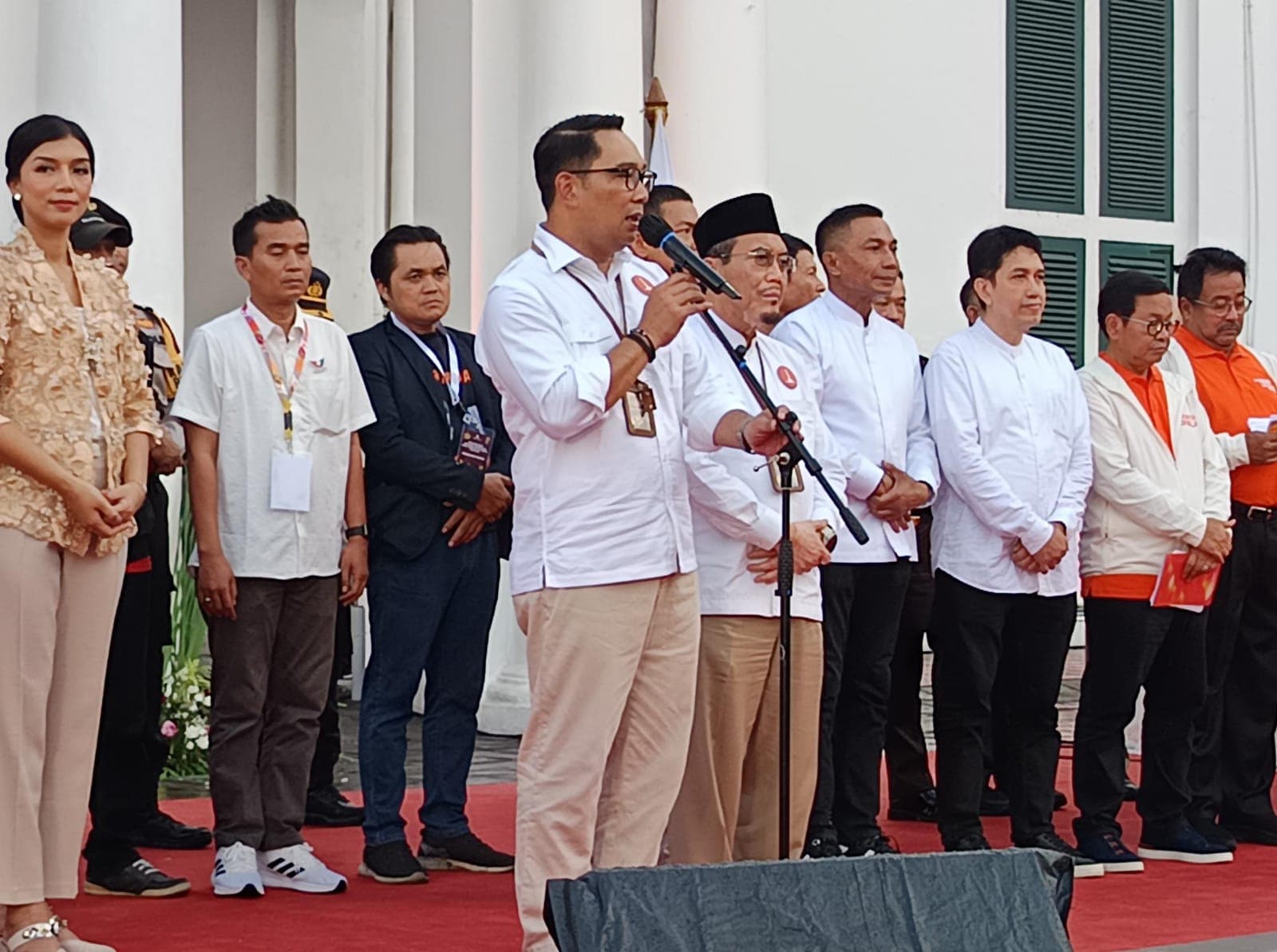 Poltracking Indonesia Sebut Pemilih Anies akan Pilih RK-Suswono, Begini Alasan Menurut Jubir RIDO
