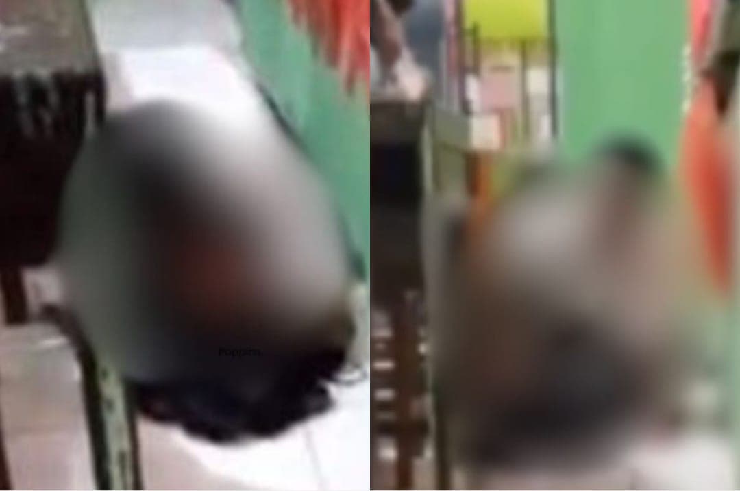 Viral, Video Mesum Dua Pelajar di Demak yang Bersetubuh di Ruang Kelas Beredar, Polisi Kini Periksa 9 Saksi