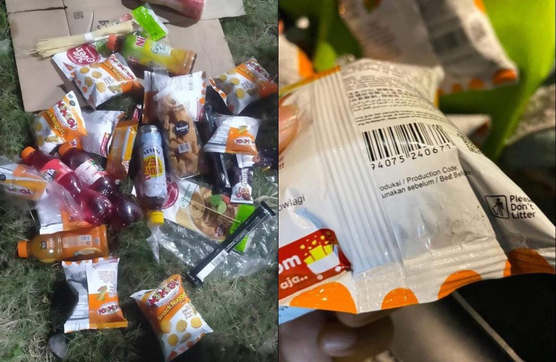 Jamaah Pengajian di Desa Krecek Kabupaten Kediri Alami Keracunan Massal Akibat Konsumsi Makanan dan Minuman Kadaluarsa