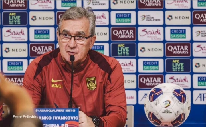 Pelatih China Mulai Ketar-ketir, Bilang Begini Jelang Lawan Timnas Indonesia, Kualifikasi Piala Dunia 2024