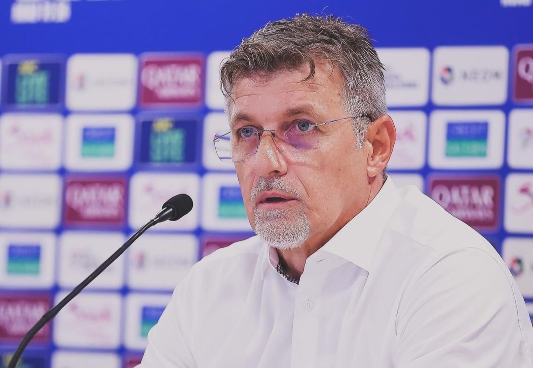 Jelang Laga Indonesia Vs Bahrain, Pelatih Dragan Talajic Optimis Menang 1-0