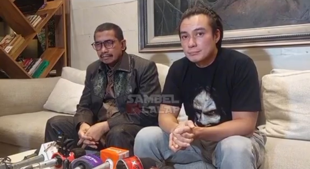 Baim Wong Sebut Alasan Perceraiannya Dengan Paula Verhoeven Karena Sang Istri Selingkuh