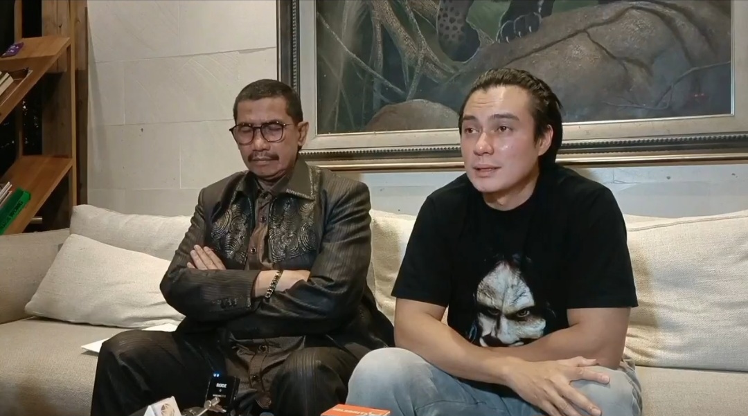 Baim Wong Tepis Isu Alasan Dirinya Menceraikan Paula Verhoeven Karena Berhijab