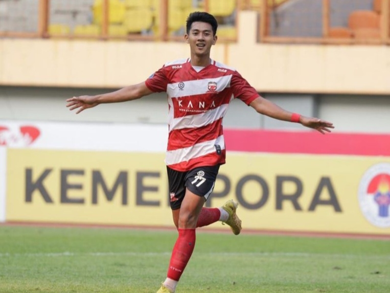 Ditarik Shin Tae Yong Untuk Kualifikasi Piala Dunia Putaran Ketiga, Malik Risaldi Jadi Sasaran Pemain Bahrain di Menit Awal