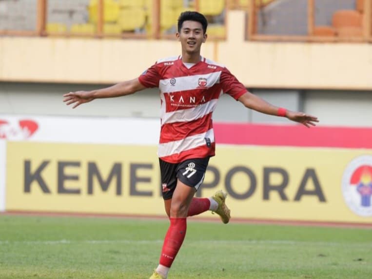 Ditarik Shin Tae Yong Untuk Kualifikasi Piala Dunia Putaran Ketiga, Malik Risaldi Jadi Sasaran Pemain Bahrain di Menit Awal