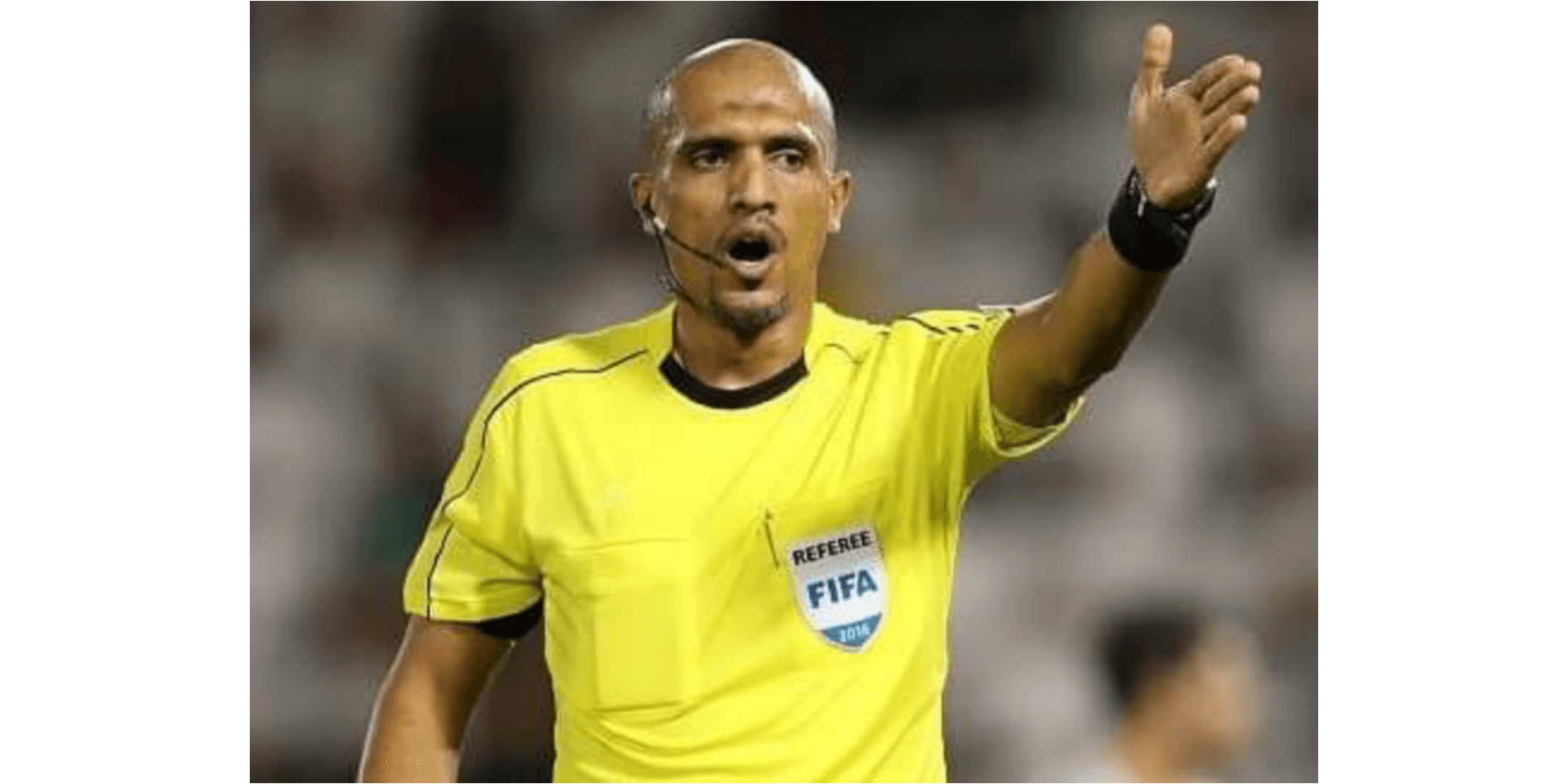 Profil Wasit Kontroversial Ahmed Al Kaf dalam Laga Bahrain vs Indonesia