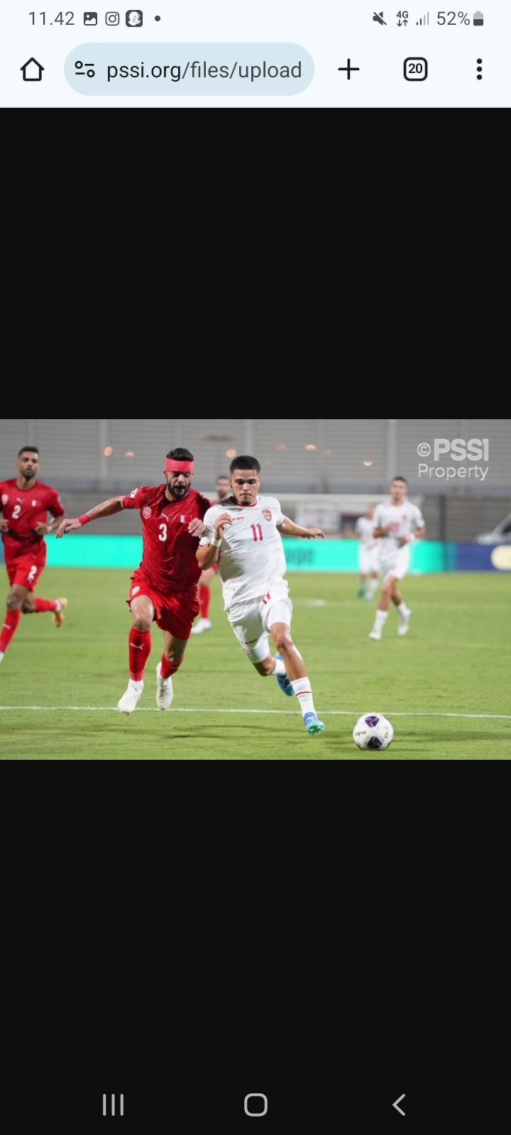 PSSI Tanggapi Permintaan Bahrain ke AFC Soal Pemindahan Laga Mendatang di Negara yang Lebih Netral: Pertandingan Harus Fair, Harus Tetep di Jakarta!