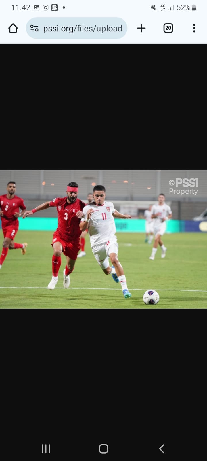 PSSI Tanggapi Permintaan Bahrain ke AFC Soal Pemindahan Laga Mendatang di Negara yang Lebih Netral: Pertandingan Harus Fair, Harus Tetep di Jakarta!