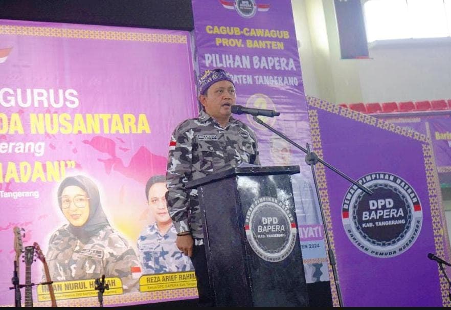 Bapera Tangerang Minta Bawaslu Usut Tuntas Video Diduga Kampanye Negatif ke Maesyal-Intan