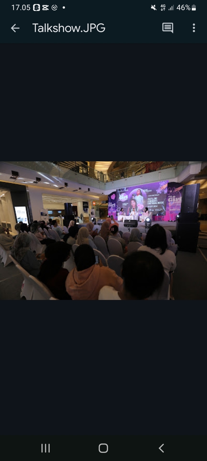 SERU! The Girl Market Surabaya Day 2, Merayakan Keunikan dan Kekuatan Perempuan Lewat Perasaan