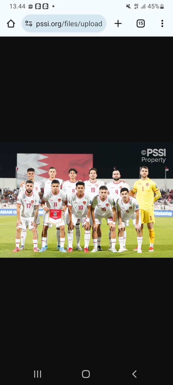 Gak Sembarangan, Berikut Ini Syarat Jadi Pemain Naturalisasi di Timnas Indonesia