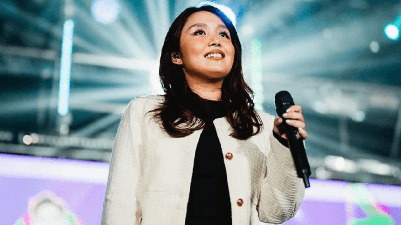 MENGEJUTKAN! Neida Aleida Resmi Mundur dari Vokalis HiVi!, Padahal Sudah 8 Tahun Bersama, Kenapa? Ini Profil dan Alasannya