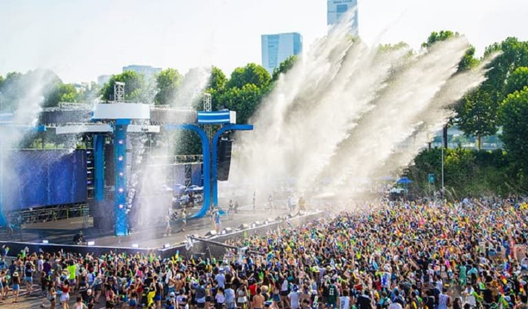 Tuai Antusiasme Tinggi dari Penggemar K-Pop, Waterbomb Festival Jakarta Bakal Digelar 2 November 2024, Segini Harga Tiketnya