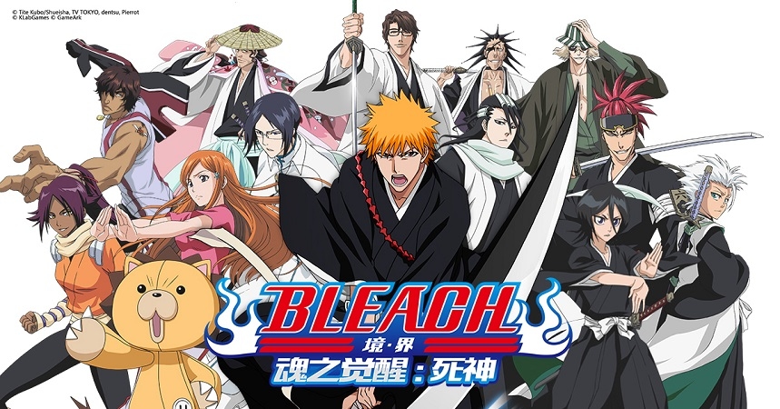 10 Karakter Utama di Manga Bleach, Ini Latar Belakang dan Kekuatan Khas Masing-masing
