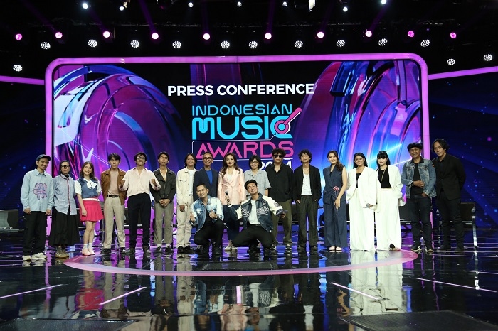 Indonesian Music Awards 2024 Digelar 25 November 2024, Hadirkan 16 Nominasi
