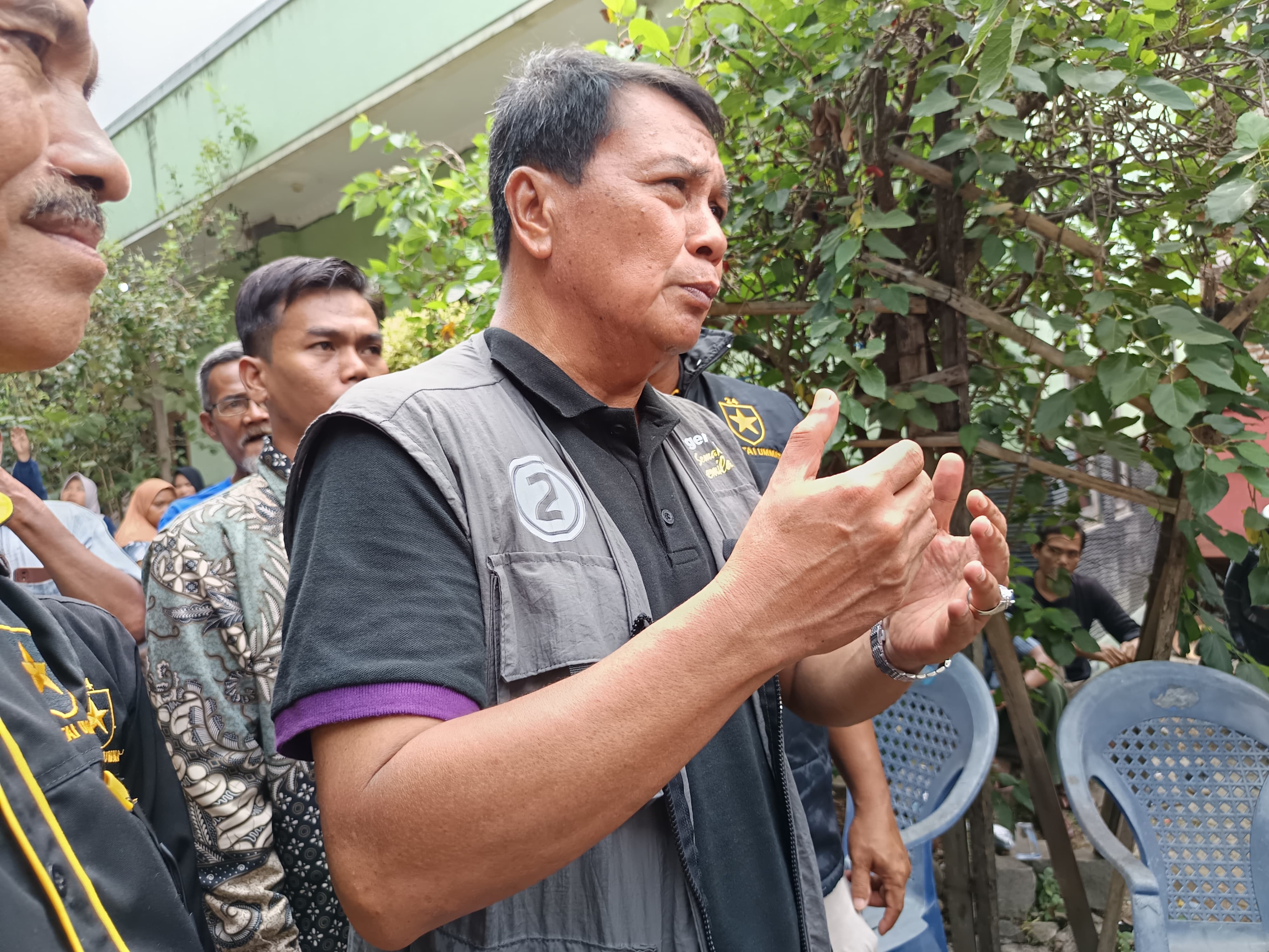 Sebut Ada 5.000 Penerima Beasiswa Tahun 2025, Maesyal Rasyid Janji Akan Tingkatkan Jumlah Penerimanya Tiap Tahun