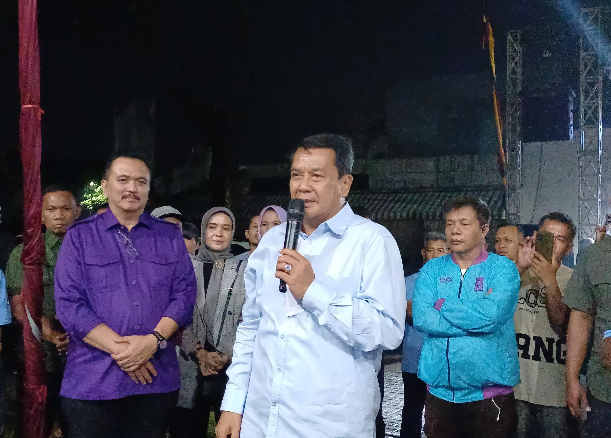 Deklarasi Dukungan ke Maesyal-intan, Perantau Minang Se-Kabupaten Tangerang Sebut MADANI Mampu Menjawab Aspirasi Kami