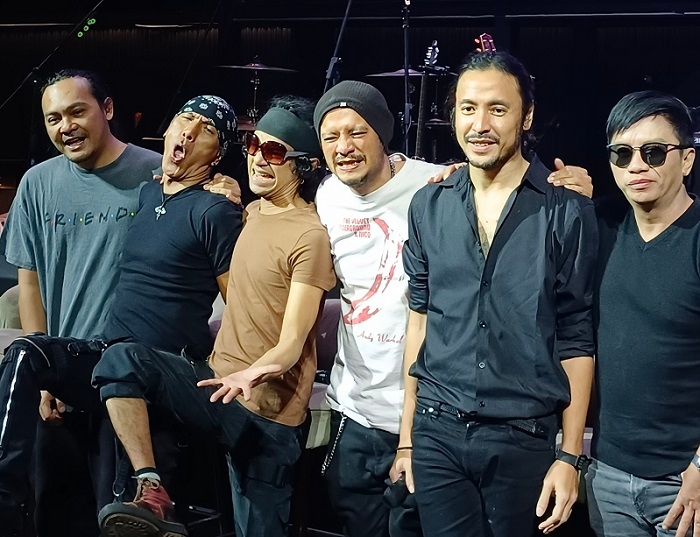 Loh Kok Tum Band Bakal Gelar Tur Konser di 5 Kota, Simak Tanggal dan Lokasinya