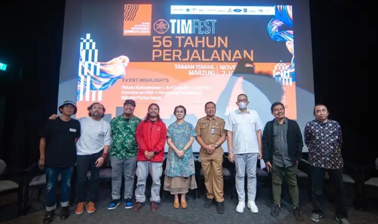 Pecinta Seni Merapat! TIM Festival Digelar Besok 7 November 2024 di Taman Ismail Marzuki, Ini Kegiatan Seni Budaya yang Dihadirkan