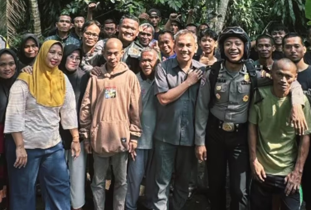 Gunawan Sadbor Sudah Gak Sad Lagi! TikTokers Asal Sukabumi Ini Bebas Usai Dipenjara Imbas Promosi Judi Online