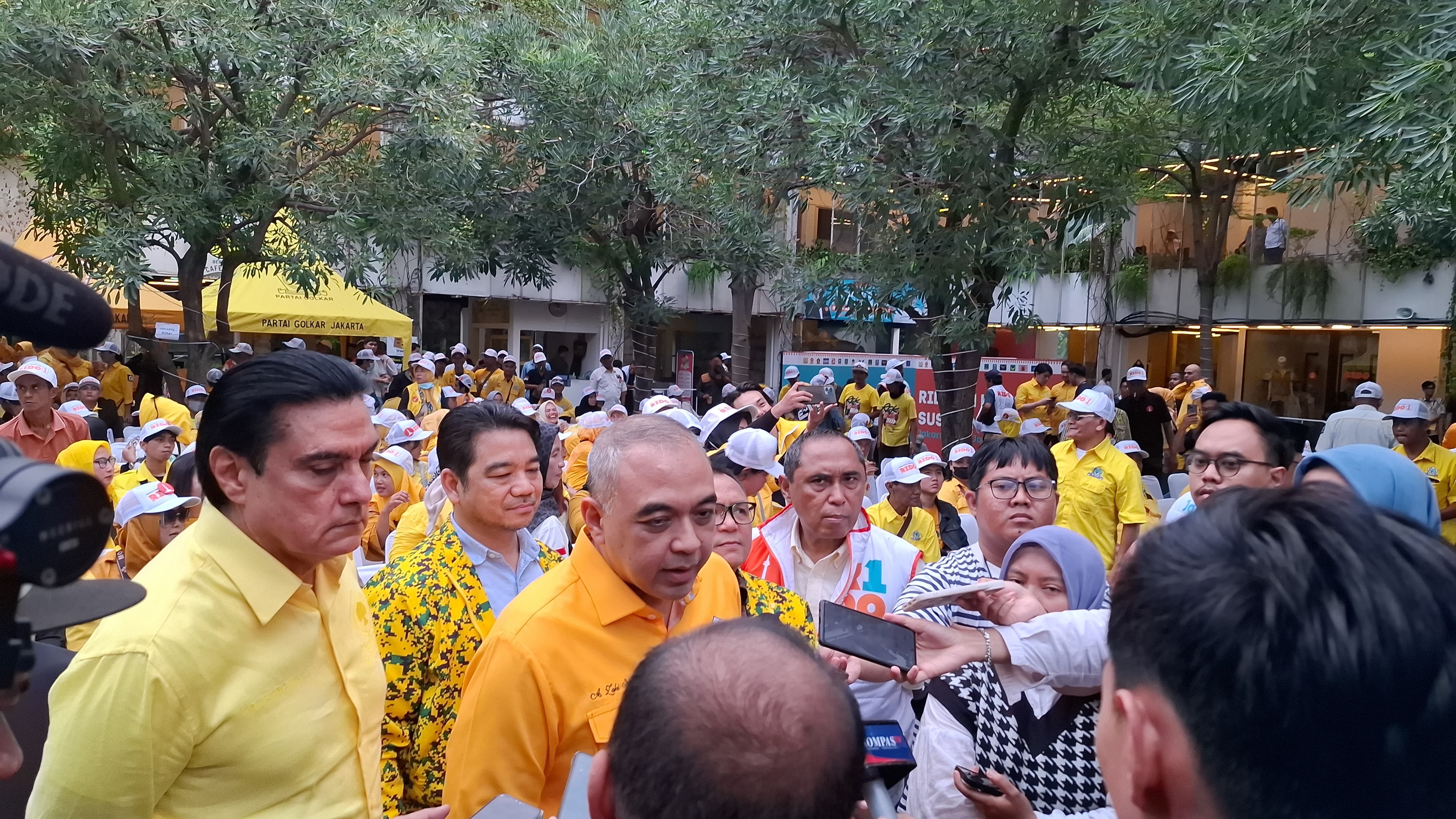 Pesan Zaki Iskandar ke Kader Golkar Terkait Pilkada DKI 2024: Lebih Baik Hampir Kalah daripada Hampir Menang