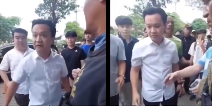 Siapa Ivan Sugianto yang Paksa Anak SMA Sujud dan Menggonggong? Kabarnya Sosok Tak Biasa yang Dekat Dengan Aparat hingga Pejabat