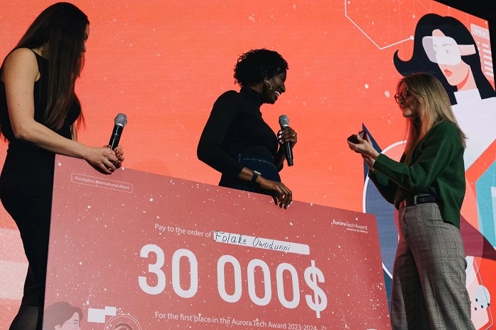 Dukung Perempuan Berinovasi di Bidang Teknologi, Aurora Tech Awards 2025 Digelar