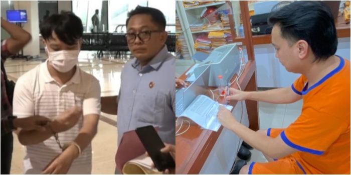 Usai Viral karena Suruh Siswa SMA Sujud dan Menggonggong, Belasan Rekening Ivan Sugianto Diblokir Diduga Ada Indikasi Pencucian Uang